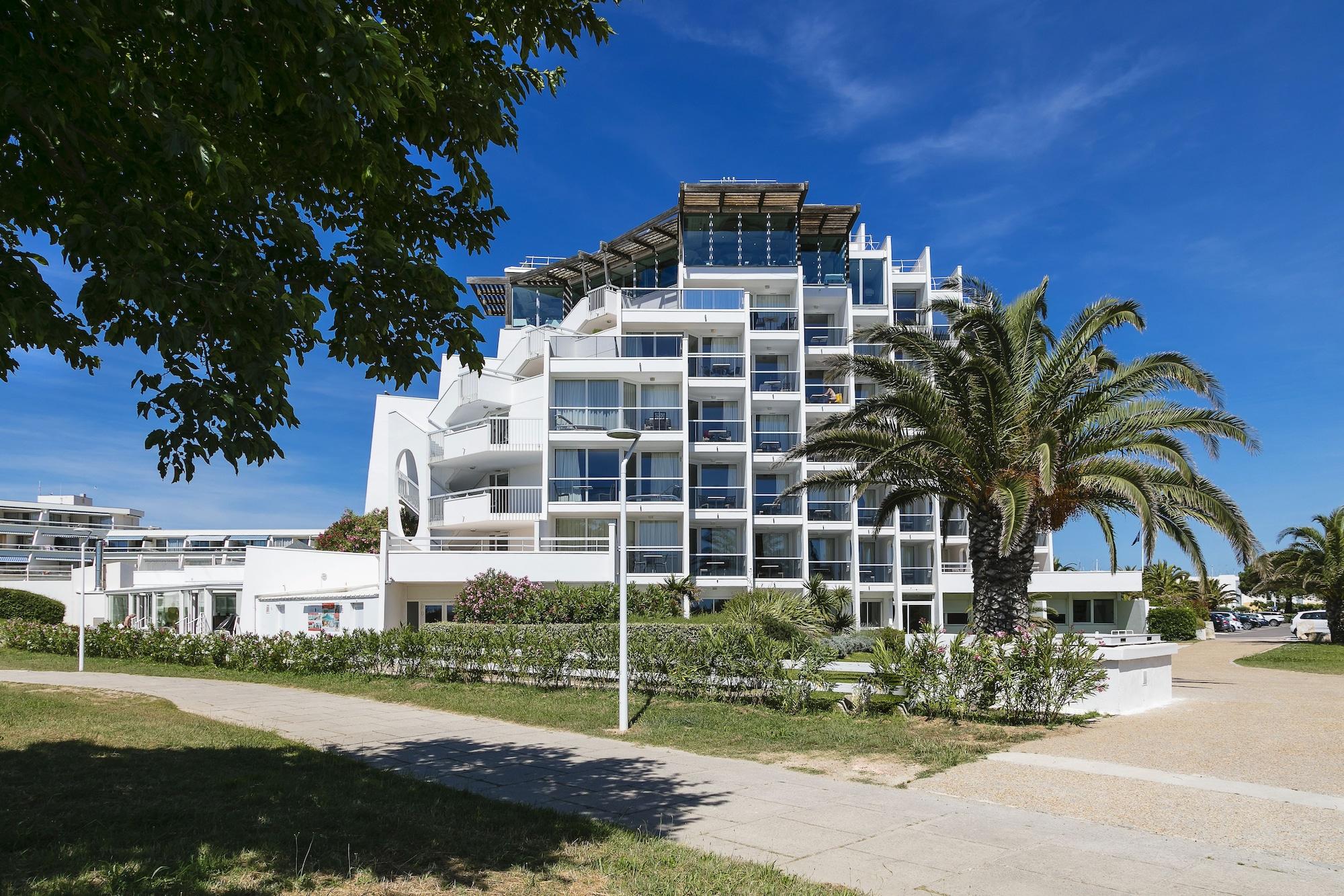 Thalazur Port-Camargue - Hotel & Spa Le Grau-du-Roi Eksteriør billede