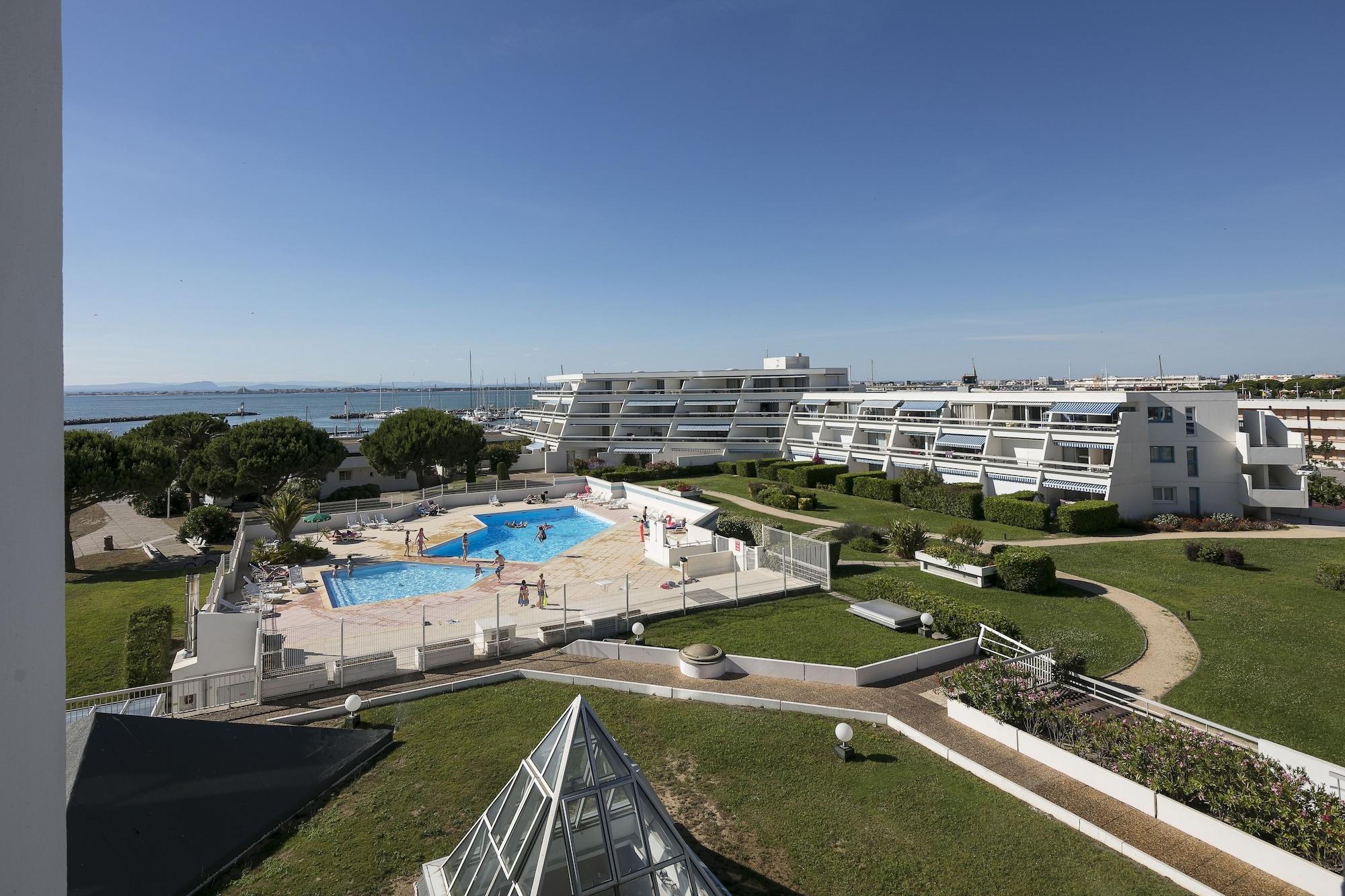 Thalazur Port-Camargue - Hotel & Spa Le Grau-du-Roi Eksteriør billede