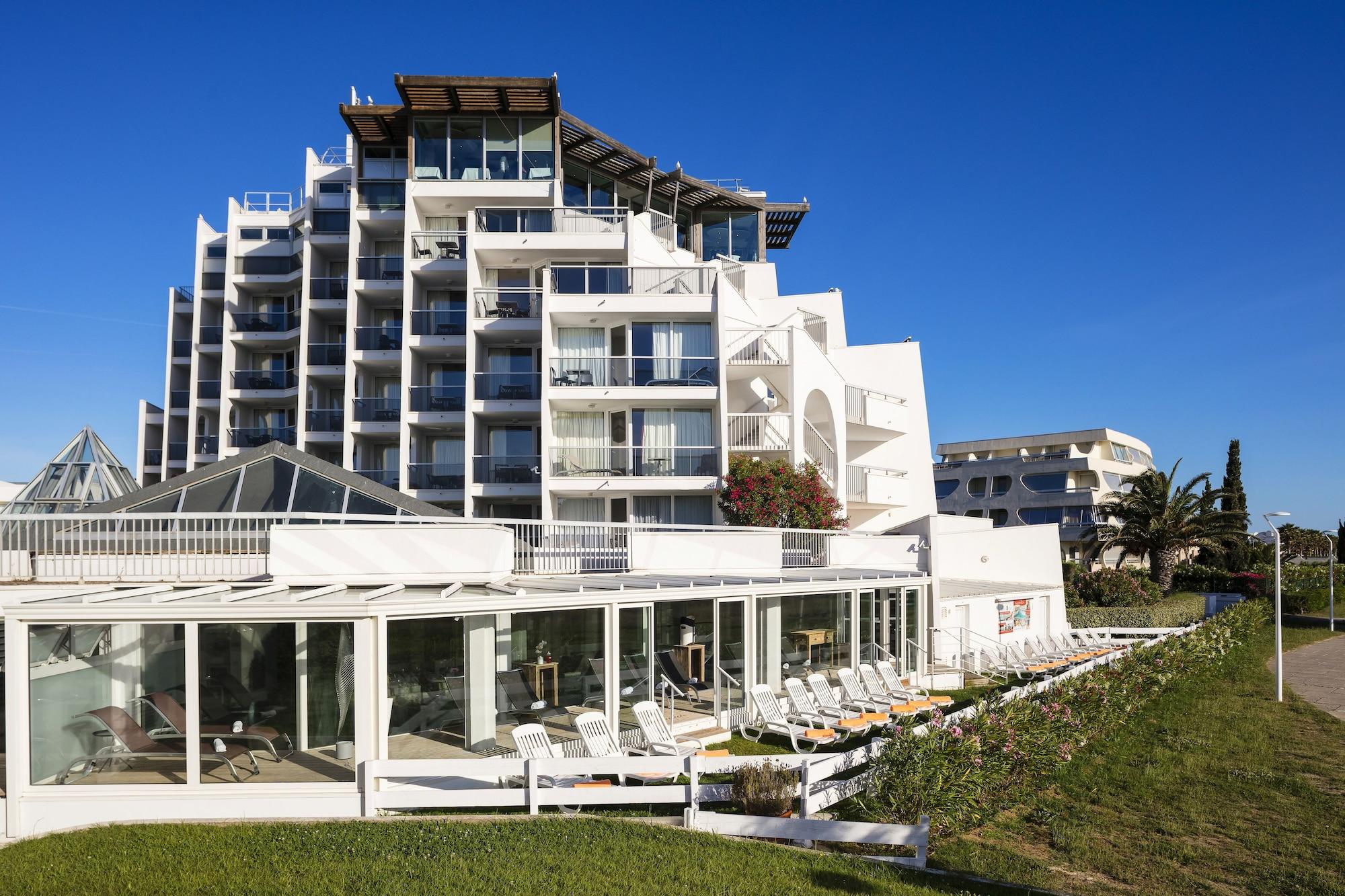 Thalazur Port-Camargue - Hotel & Spa Le Grau-du-Roi Eksteriør billede