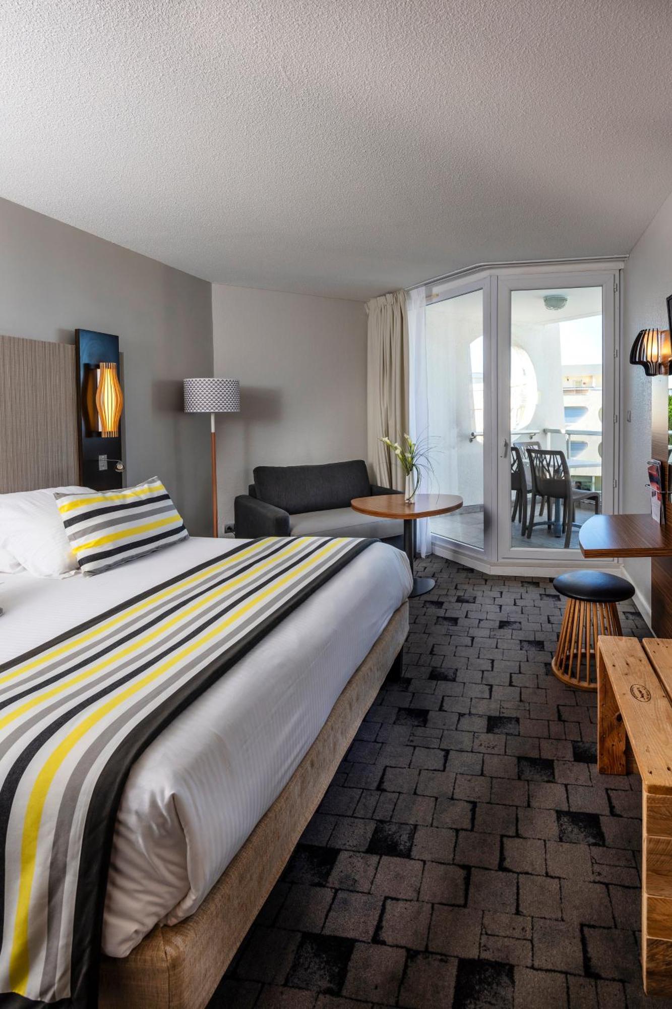 Thalazur Port-Camargue - Hotel & Spa Le Grau-du-Roi Eksteriør billede