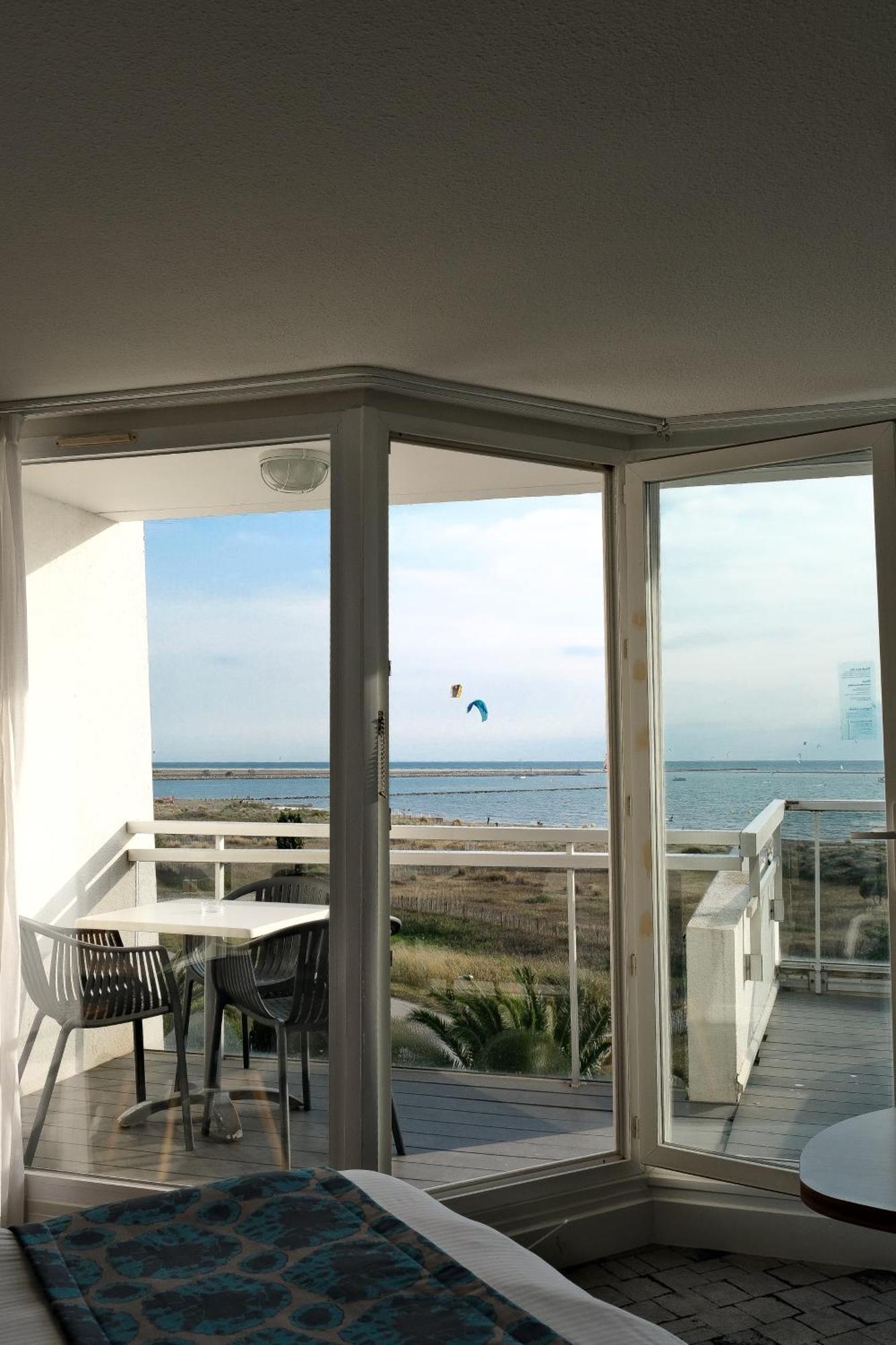 Thalazur Port-Camargue - Hotel & Spa Le Grau-du-Roi Eksteriør billede