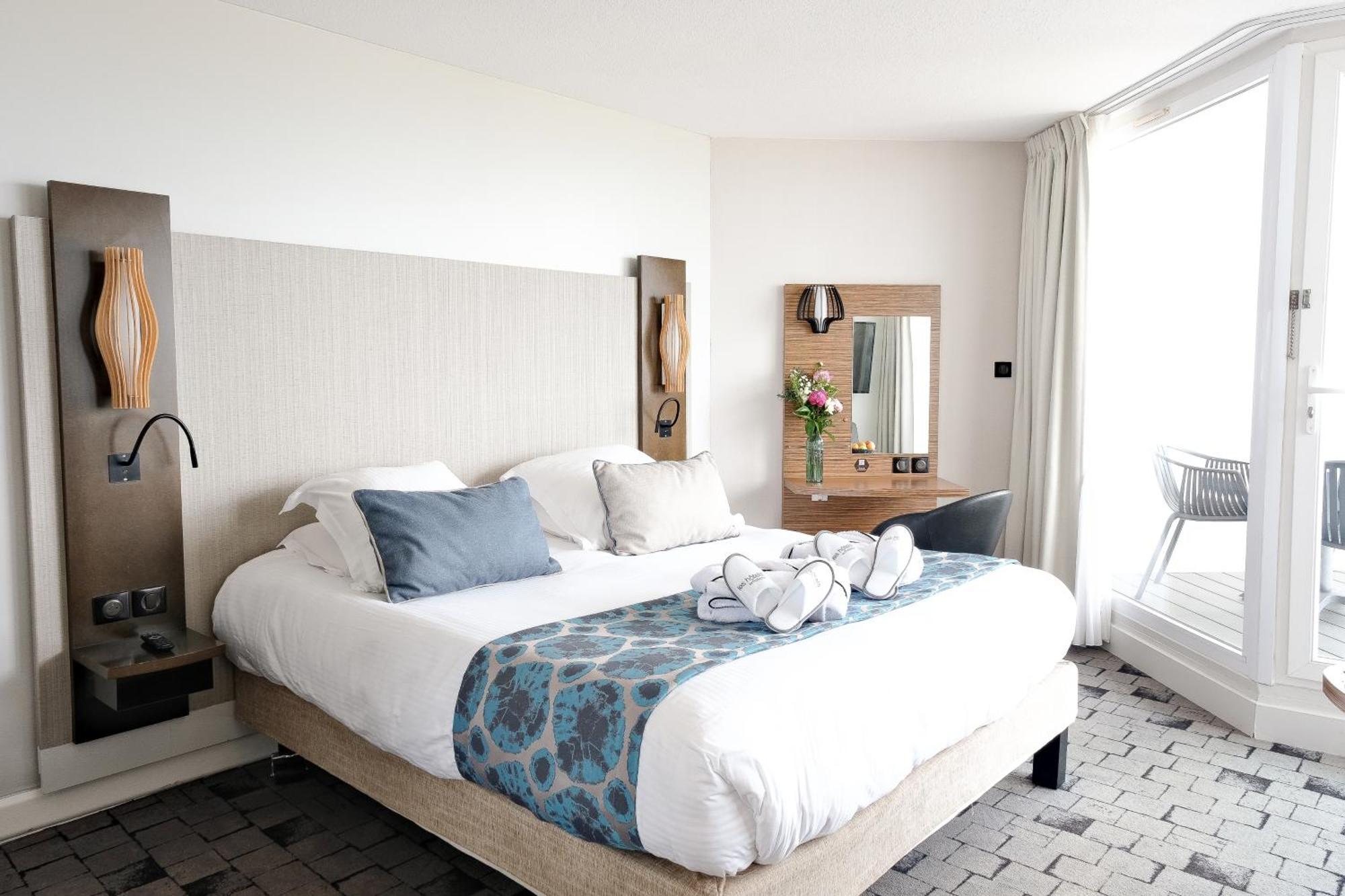 Thalazur Port-Camargue - Hotel & Spa Le Grau-du-Roi Eksteriør billede