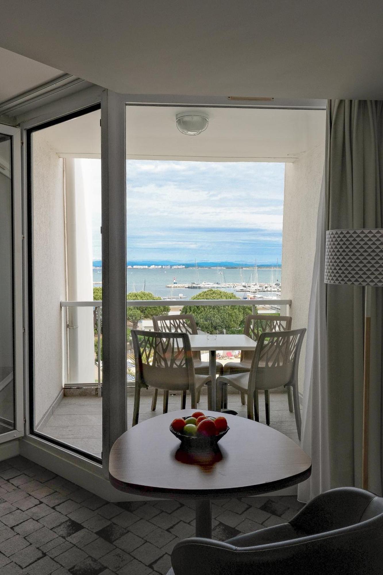 Thalazur Port-Camargue - Hotel & Spa Le Grau-du-Roi Eksteriør billede