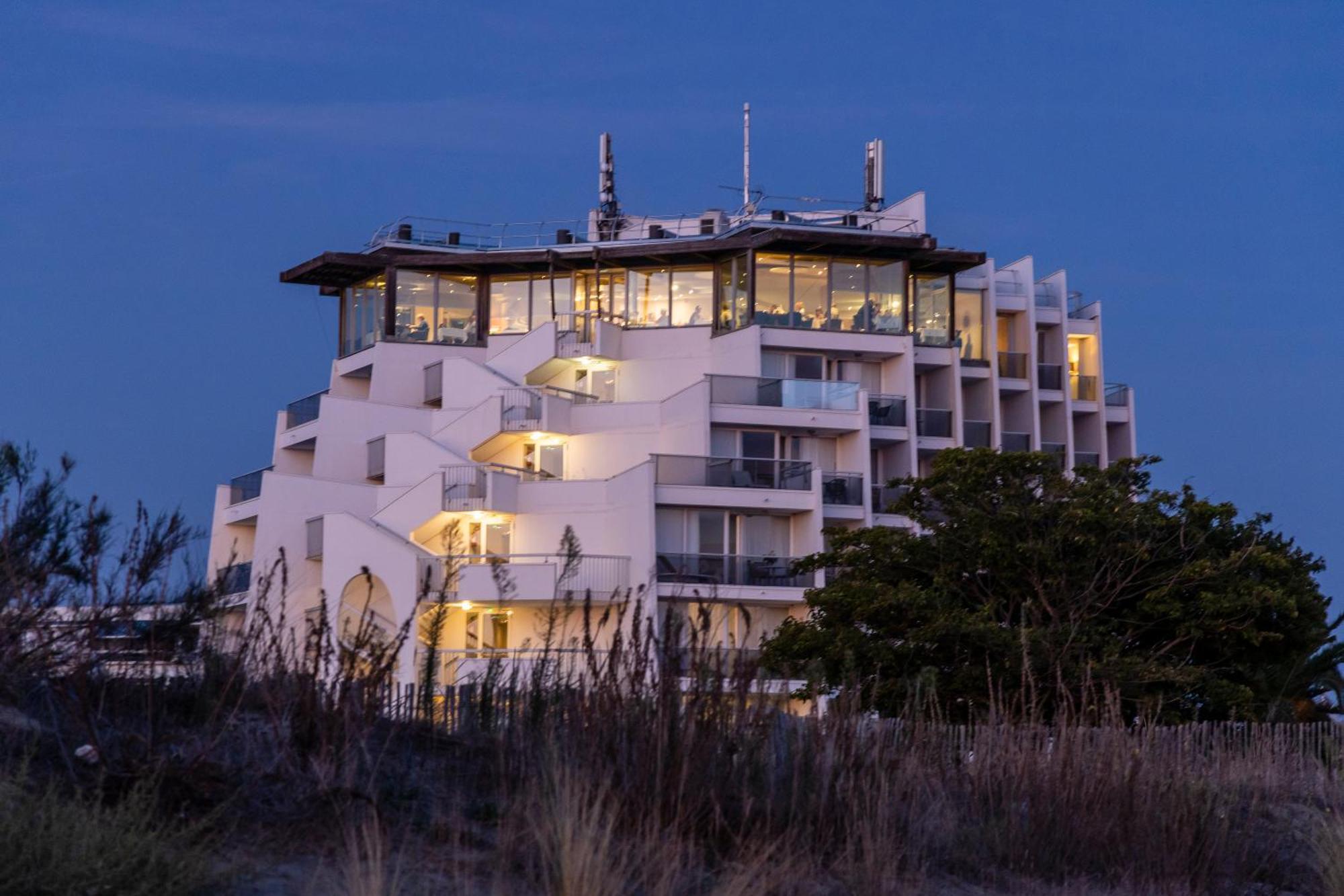 Thalazur Port-Camargue - Hotel & Spa Le Grau-du-Roi Eksteriør billede