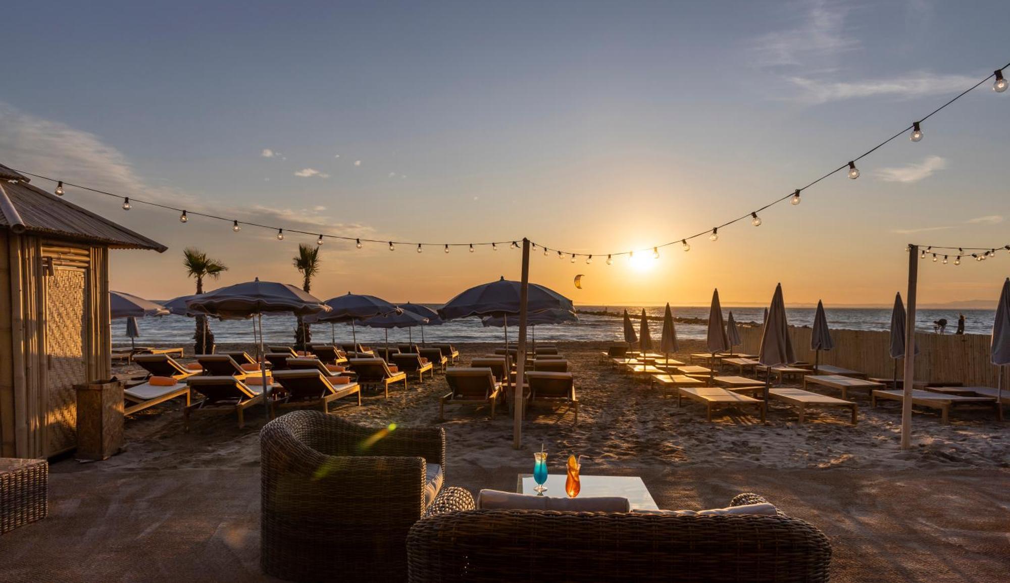 Thalazur Port-Camargue - Hotel & Spa Le Grau-du-Roi Eksteriør billede