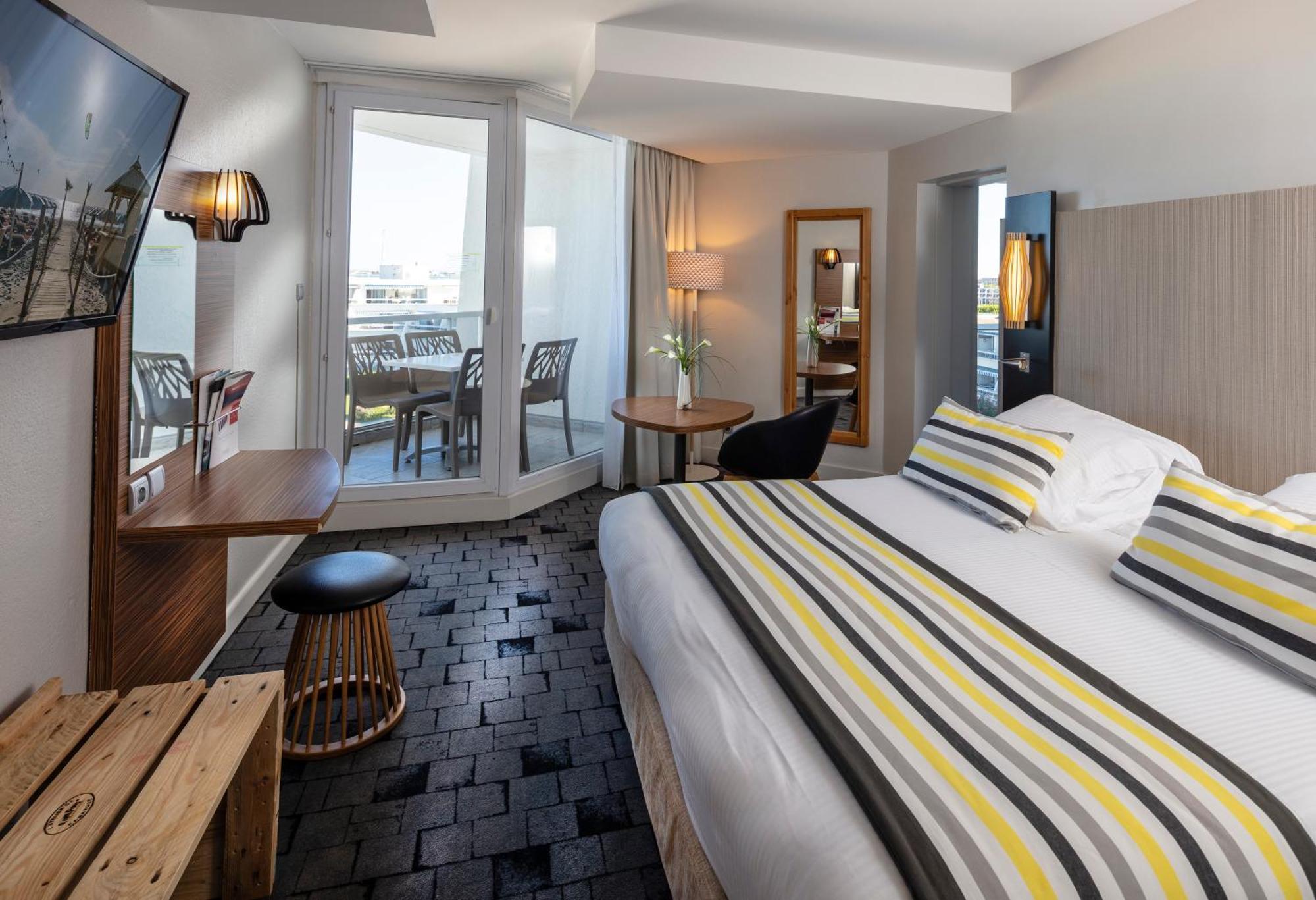 Thalazur Port-Camargue - Hotel & Spa Le Grau-du-Roi Eksteriør billede