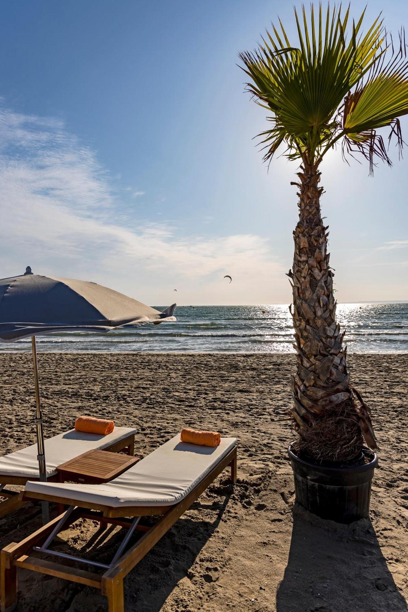 Thalazur Port-Camargue - Hotel & Spa Le Grau-du-Roi Eksteriør billede