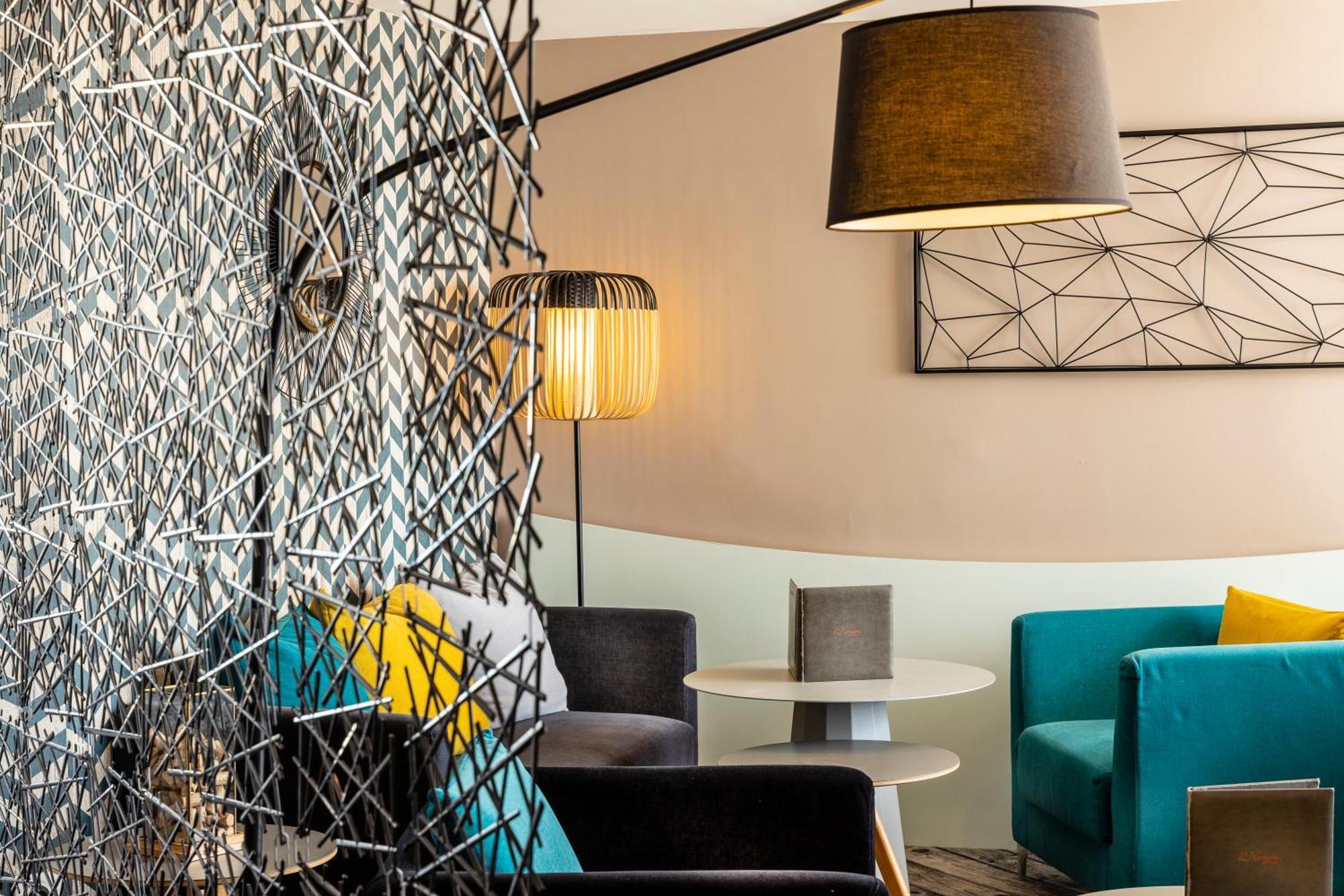 Thalazur Port-Camargue - Hotel & Spa Le Grau-du-Roi Eksteriør billede