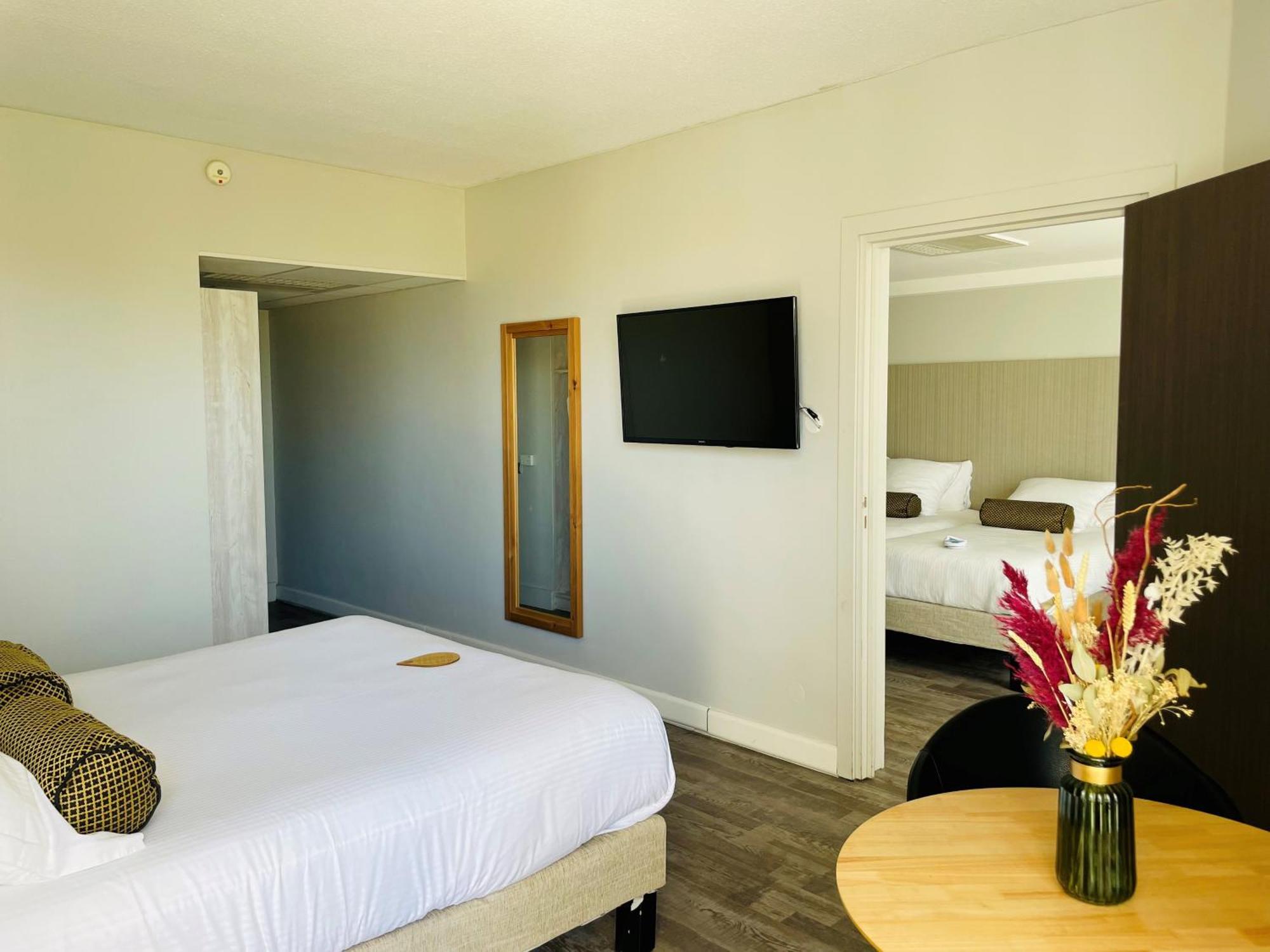 Thalazur Port-Camargue - Hotel & Spa Le Grau-du-Roi Eksteriør billede
